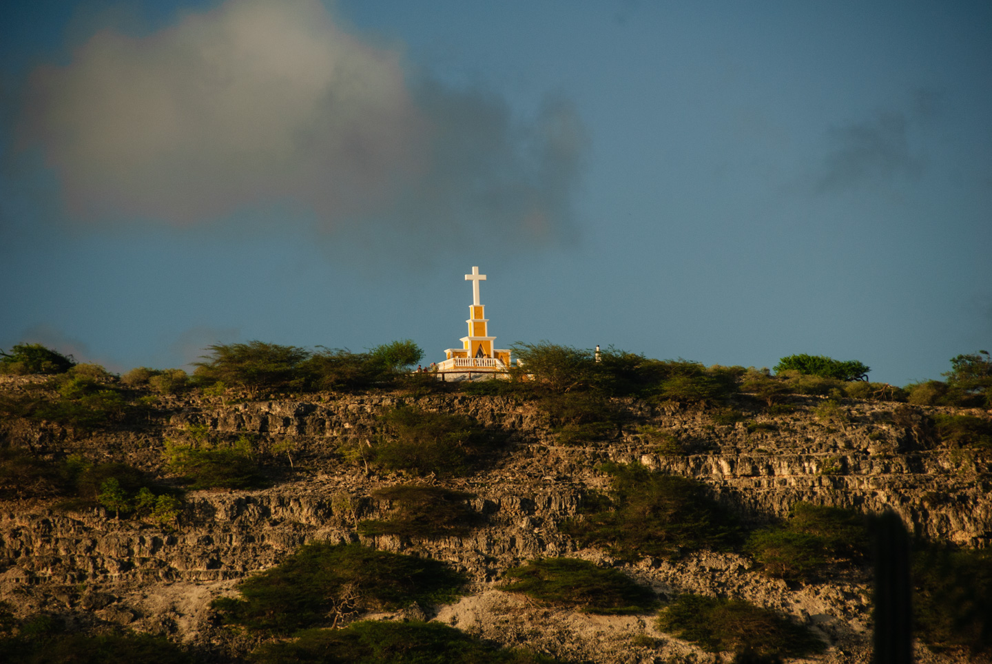 Observation Point Bonaire