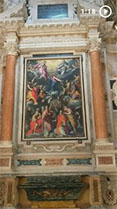 Picture link to video of Fano chapel