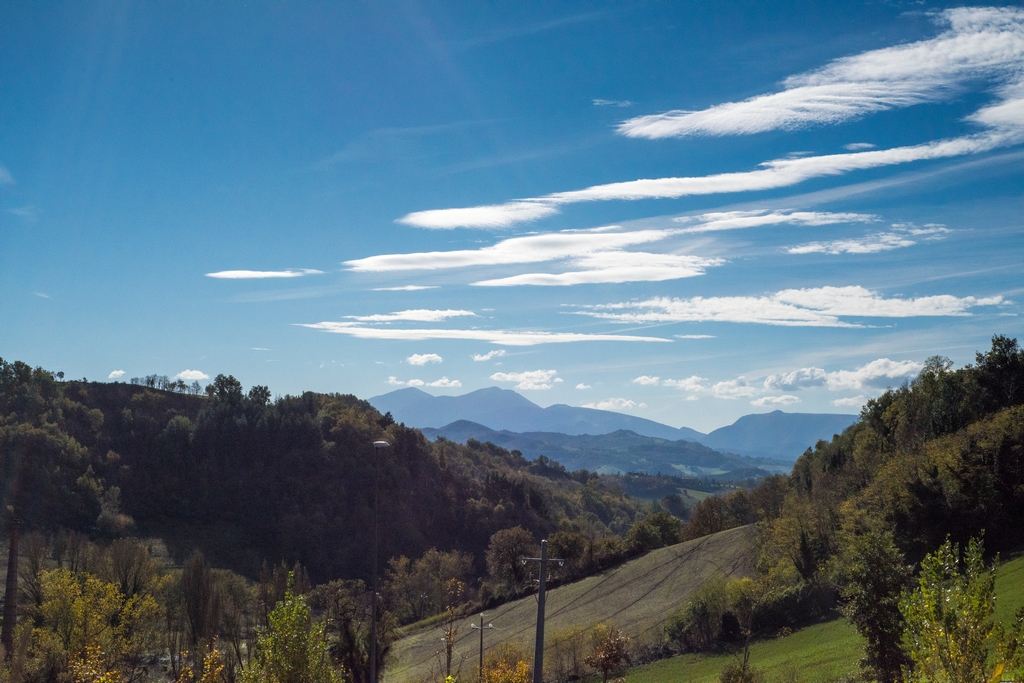 Countryside near Urbino