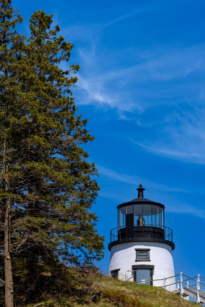 Owl Head Lighthouse