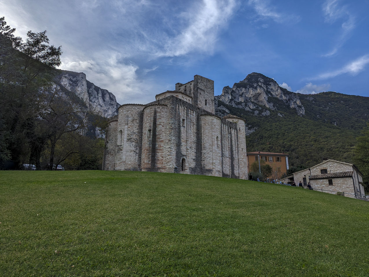 Abbey of San Vittore
