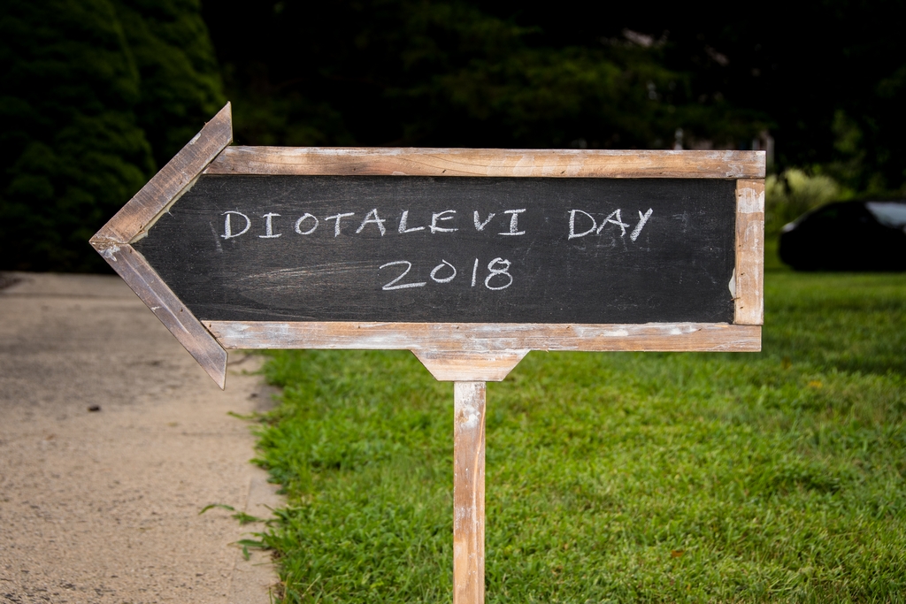 Diotalevi Day sign