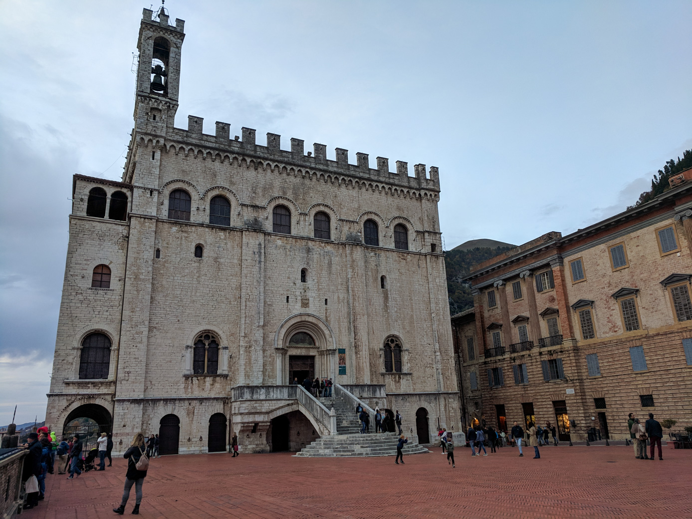 Palazzo dei Consoli, Gubbio