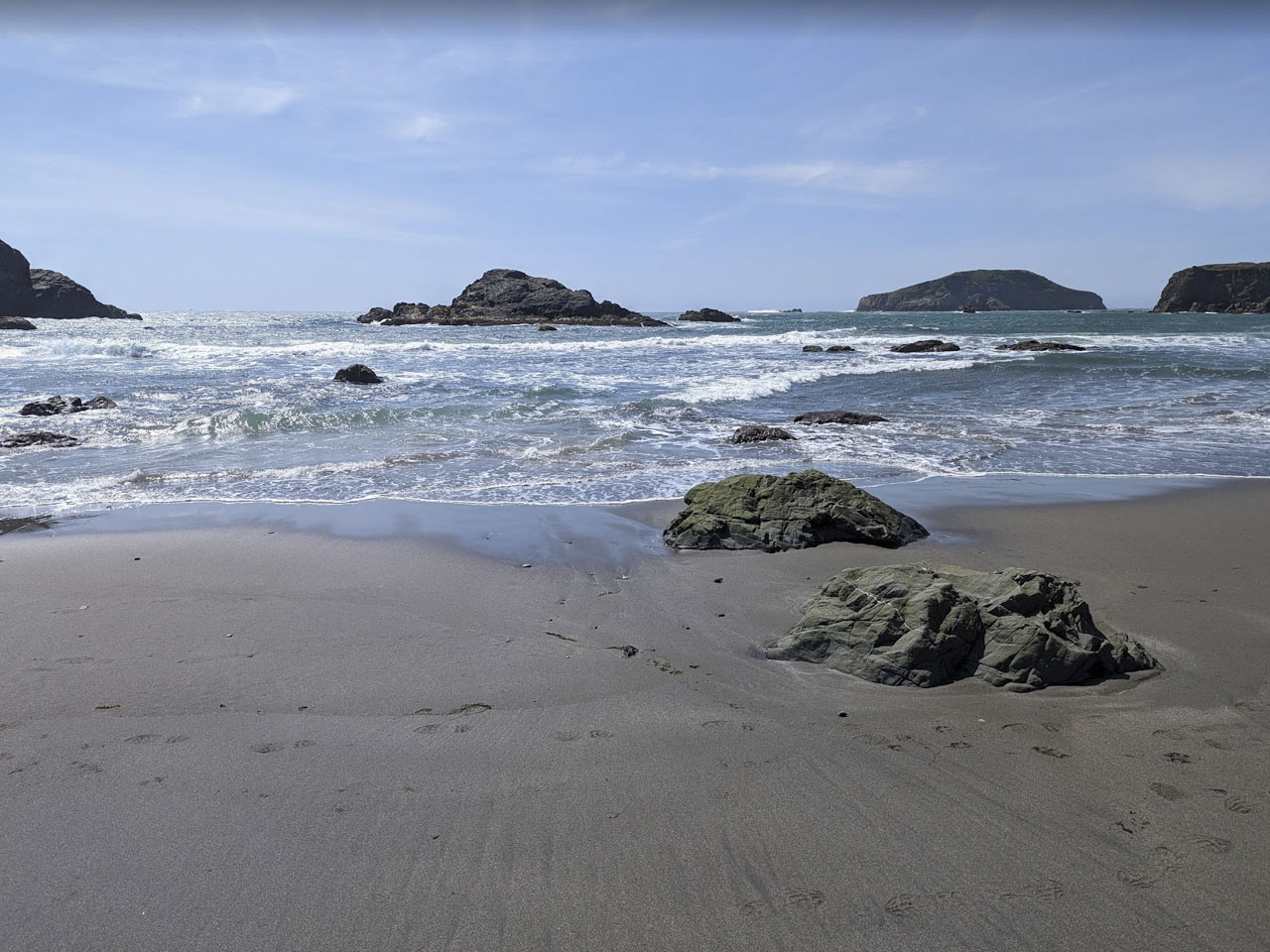 Link to Oregon Coast 1 - Southernmost