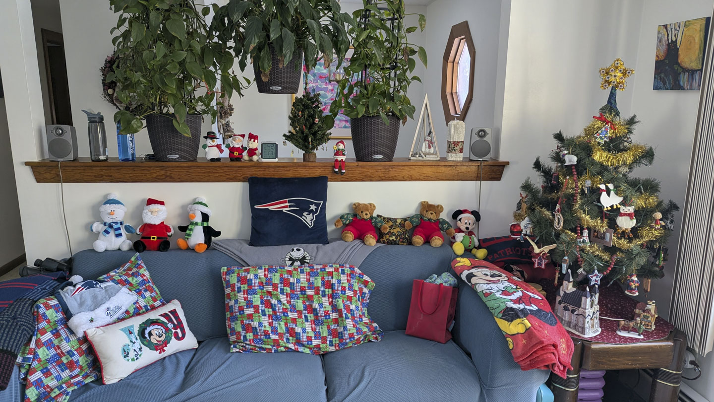 Link to Kindle stand album