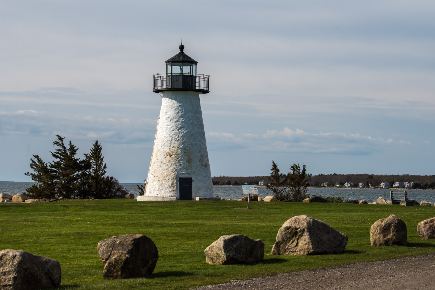 Neds Point Lighthouse and Park