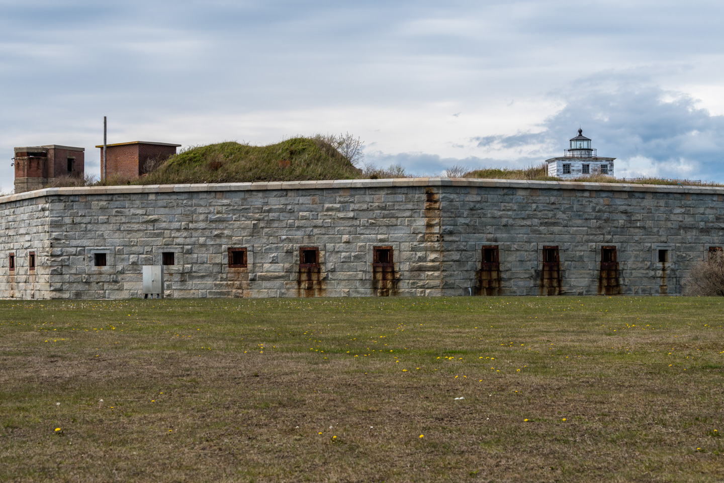 Fort Rodman